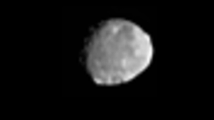 Search Is On for Moon Around Asteroid Vesta